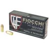 Fiocchi .380 auto 95 gr FMJ Ammo 50 Count