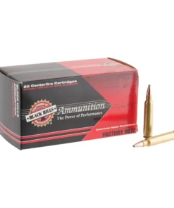 Rifle Ammunition